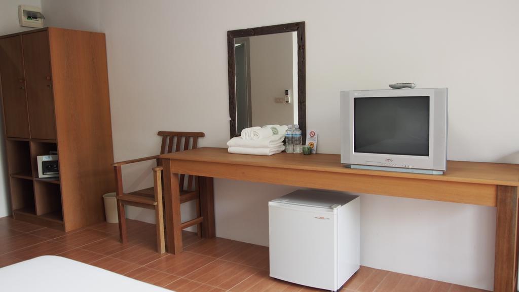 Romruen Samed Resort Koh Samet Εξωτερικό φωτογραφία