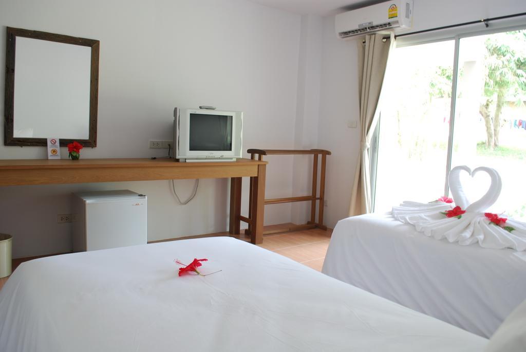 Romruen Samed Resort Koh Samet Εξωτερικό φωτογραφία