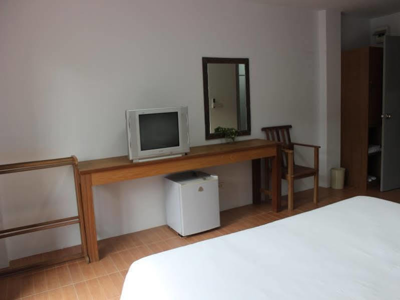 Romruen Samed Resort Koh Samet Εξωτερικό φωτογραφία