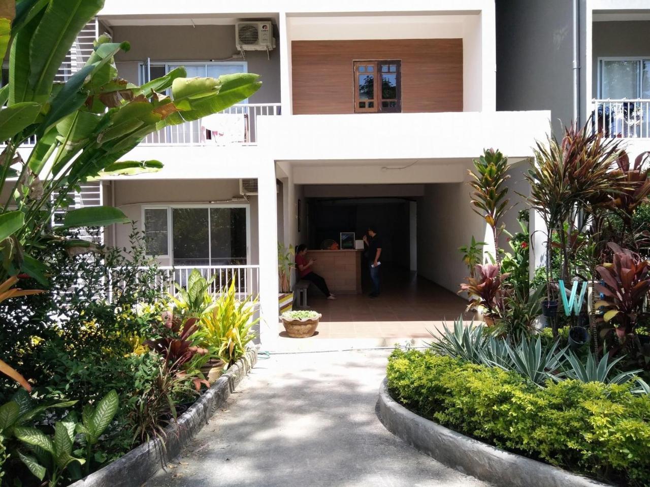 Romruen Samed Resort Koh Samet Εξωτερικό φωτογραφία